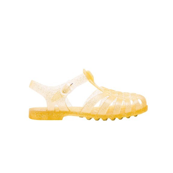 Παιδικά Πέδιλα Θαλάσσης Meduse Sun Gold Glitter MDS-SDP