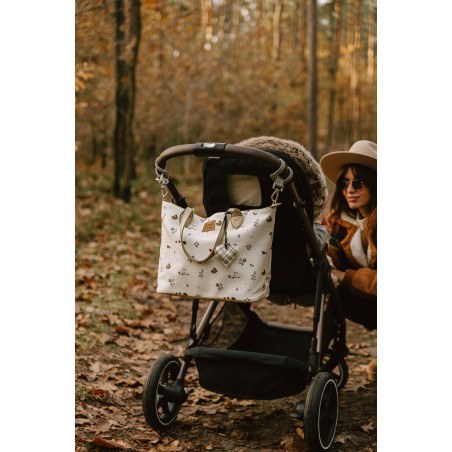 Τσάντα La Millou Mommy's Bag Farmland 56x35
