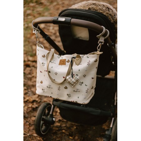 Τσάντα La Millou Mommy's Bag Farmland 56x35