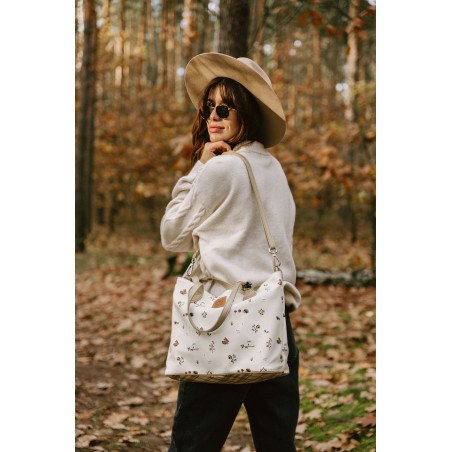 Τσάντα La Millou Mommy's Bag Farmland 56x35