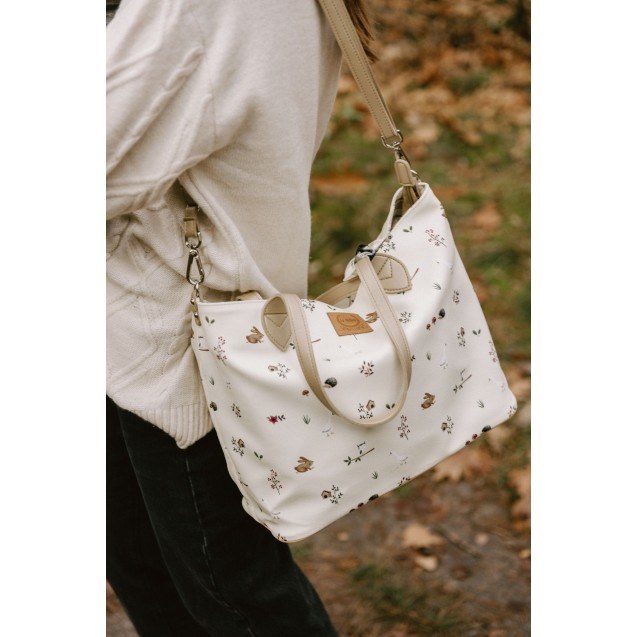 Τσάντα La Millou Mommy's Bag Farmland 56x35