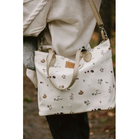 Τσάντα La Millou Mommy's Bag Farmland 56x35