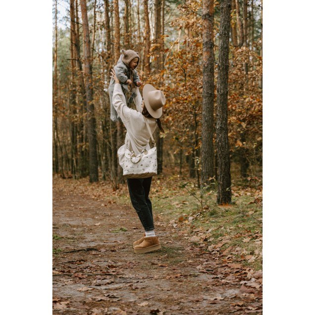 Τσάντα La Millou Mommy's Bag Farmland 56x35