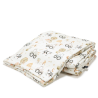 Παιδικό Πάπλωμα Bamboo Μονό La Millou ABC Farm 150x200