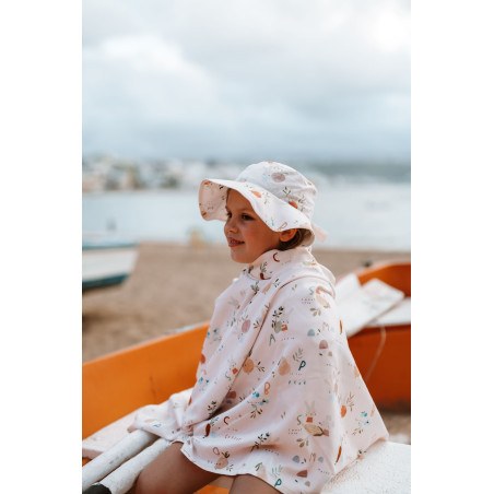 Πάνα Αγκαλιάς Bamboo La Millou Swaddle ABC Fruits 100x120