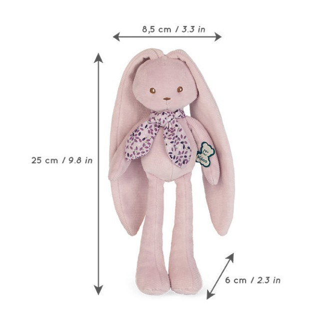 Υφασμάτινο Κουνελάκι Kaloo Lapinoo Pink Small...