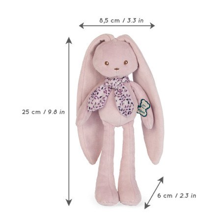 Υφασμάτινο Κουνελάκι Kaloo Lapinoo Pink Small 25cm KA969940