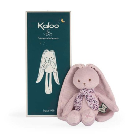 Υφασμάτινο Κουνελάκι Kaloo Lapinoo Pink Small 25cm KA969940