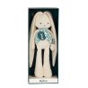 Υφασμάτινο Κουνελάκι Kaloo Lapinoo Cream Medium 35cm KA969946