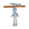 Υφασμάτινο Κουνελάκι Kaloo Lapinoo Blue Medium 35cm KA969944