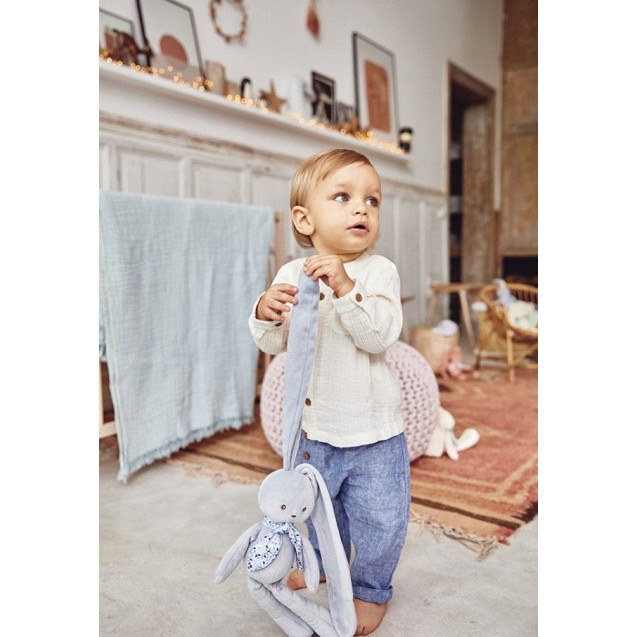 Υφασμάτινο Κουνελάκι Kaloo Lapinoo Blue Medium...