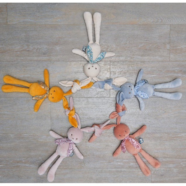 Υφασμάτινο Κουνελάκι Kaloo Lapinoo Blue Medium...