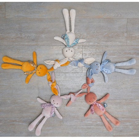 Υφασμάτινο Κουνελάκι Kaloo Lapinoo Blue Medium 35cm KA969944