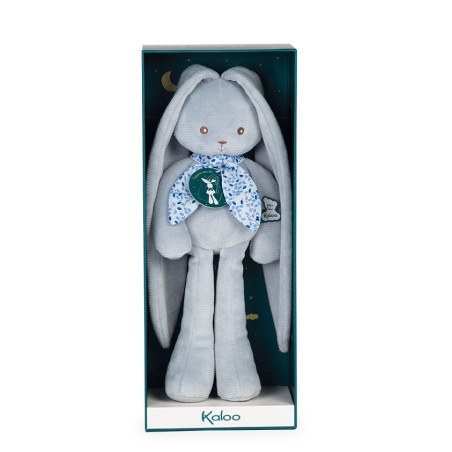 Υφασμάτινο Κουνελάκι Kaloo Lapinoo Blue Medium 35cm KA969944
