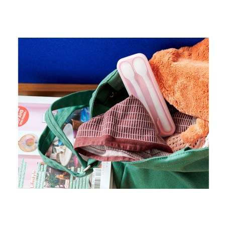 Σετ Κουτάλια Φαγητού 2 Τεμαχίων Mepal Μπλε MEP108032014600