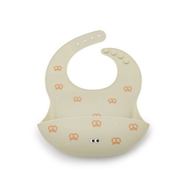 Σαλιάρα Σιλικόνης Noui Noui Breze NN12119