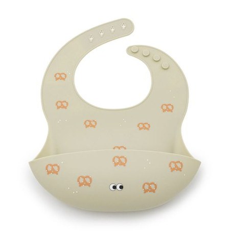 Σαλιάρα Σιλικόνης Noui Noui Breze NN12119