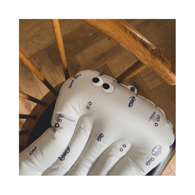 Παιδικό Φουσκωτό Μαξιλαράκι Καθίσματος Noui...