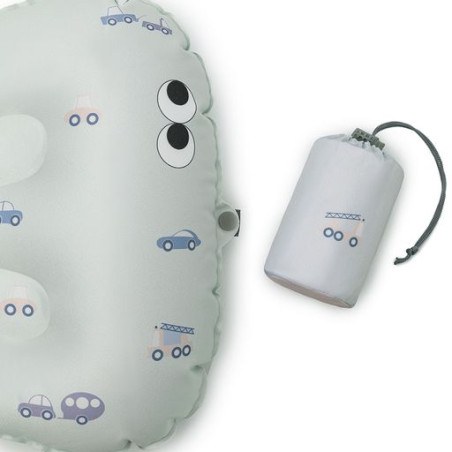 Παιδικό Φουσκωτό Μαξιλαράκι Καθίσματος Noui Noui Little Wheels 51x36 NN14008