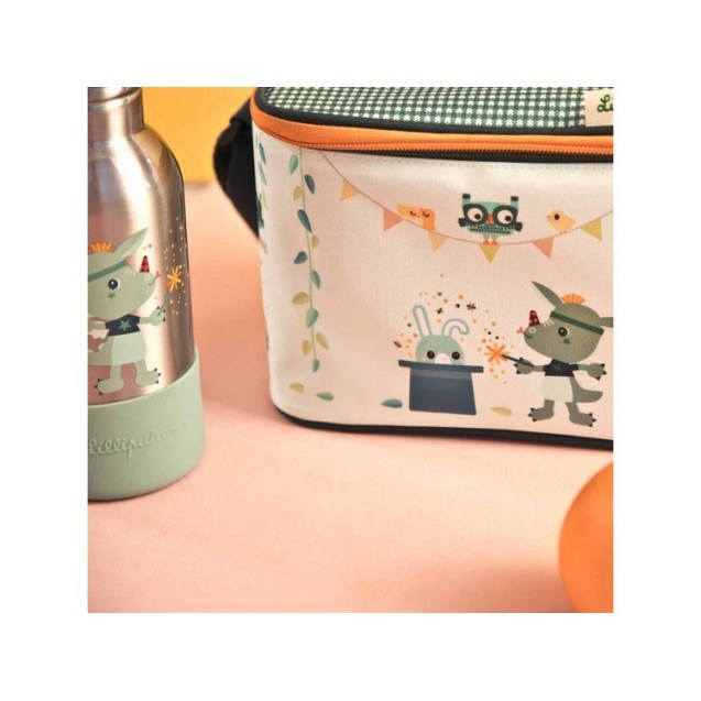 Τσάντα Φαγητού Lilliputiens Magic Joe LI84466