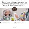 Παιχνίδι Δραστηριοτήτων Για το Αυτοκίνητο Taf Toys Urban Garden In Car Activity Center T-13105