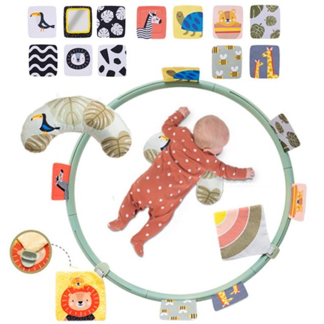 Κέντρο Δραστηριοτήτων Taf Toys Tummy Time...