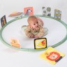 Κέντρο Δραστηριοτήτων Taf Toys Tummy Time Trainer T-12945