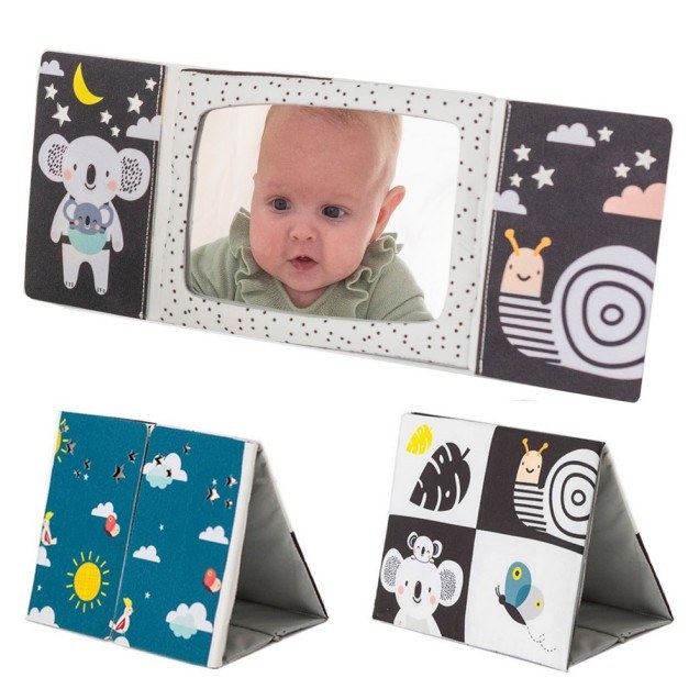 Βιβλίο Δραστηριοτήτων Taf Toys Tummy-time...