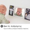 Βιβλίο Δραστηριοτήτων Taf Toys Tummy-time Mirror Book T-12905