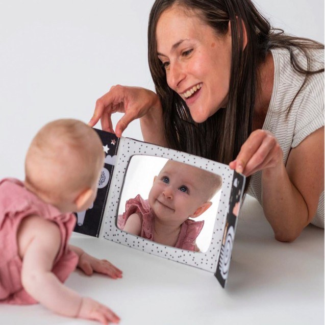 Βιβλίο Δραστηριοτήτων Taf Toys Tummy-time...