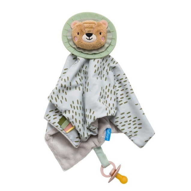 Πανάκι Παρηγοριάς Taf Toys Lion T-12975