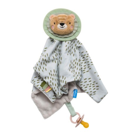 Πανάκι Παρηγοριάς Taf Toys Lion T-12975