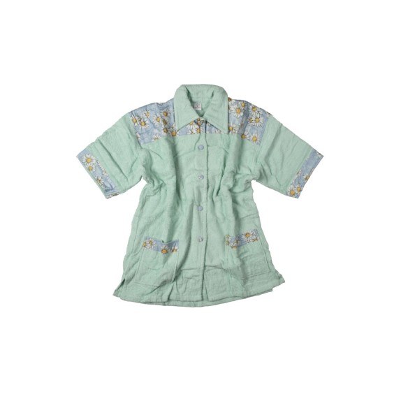 Μπουρνούζι Mini Γυναικείο Dimcol Mint