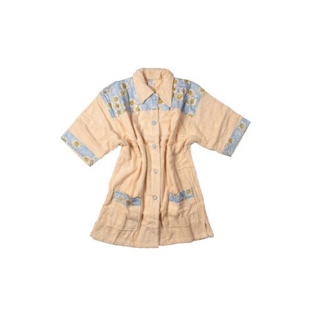 Μπουρνούζι Mini Γυναικείο Dimcol Salmon