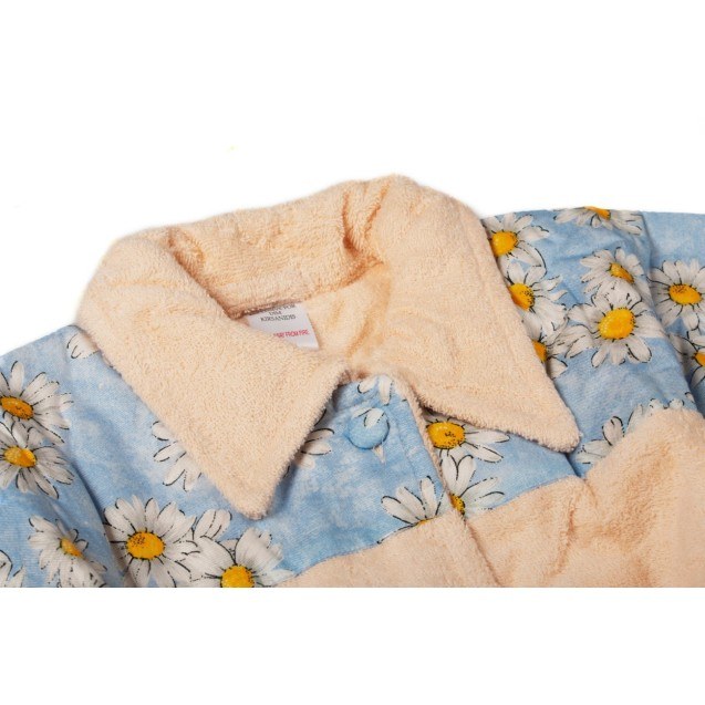 Μπουρνούζι Mini Γυναικείο Dimcol Salmon