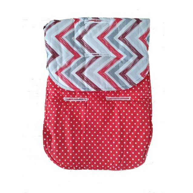 Κάλυμμα για Καρότσι 2 Όψεων So Sweet Line...