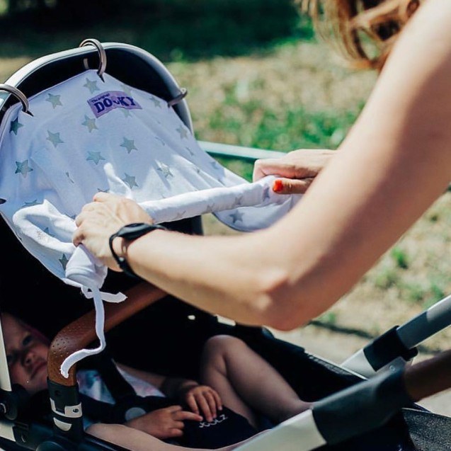 Ηλιοπροστασία UPF40+ Dooky Dandelion DK-126601