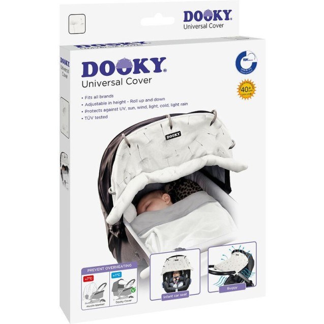Ηλιοπροστασία UPF40+ Dooky Dandelion DK-126601