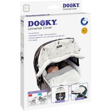 Ηλιοπροστασία UPF40+ Dooky Dandelion DK-126601