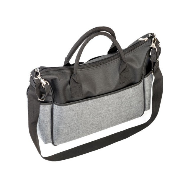 Τσάντα Αλλαξιέρα Babyono So City Μαύρη BN1423/03