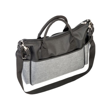 Τσάντα Αλλαξιέρα Babyono So City Μαύρη BN1423/03