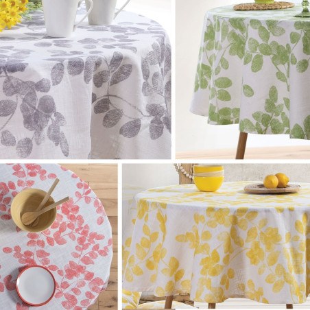 Τραπεζομάντηλο Nef-Nef Santika Coral Δ180