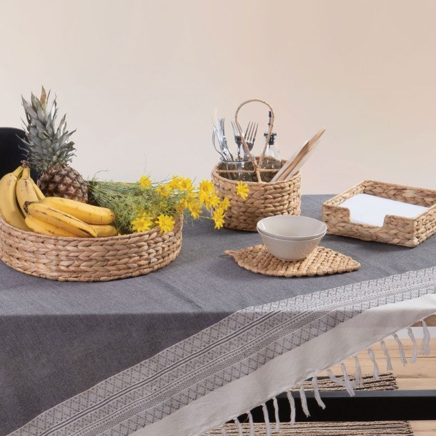 Δίσκος Nef-Nef Υακινθ. Romano D.40x10 Natural