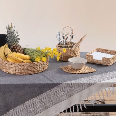 Δίσκος Nef-Nef Υακινθ. Romano D.40x10 Natural