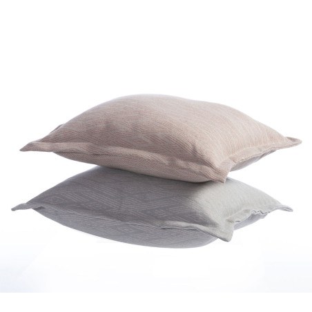 Μαξιλάρι Διακόσμησης Nef-Nef Colton Grey 50x50