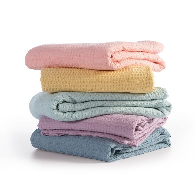 Κουβέρτα Πικέ Nef-Nef Υπέρδιπλη Nef-Nef Cool...