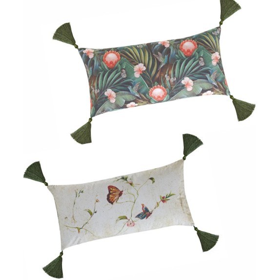 Μαξιλάρι Διακόσμησης Kentia Fancy W22 11 30x60