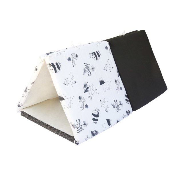 Στρώμα Δραστηριοτήτων Candide XL Άσπρο/Μαύρο...