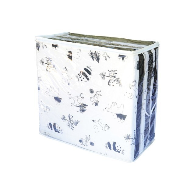 Στρώμα Δραστηριοτήτων Candide XL Άσπρο/Μαύρο...