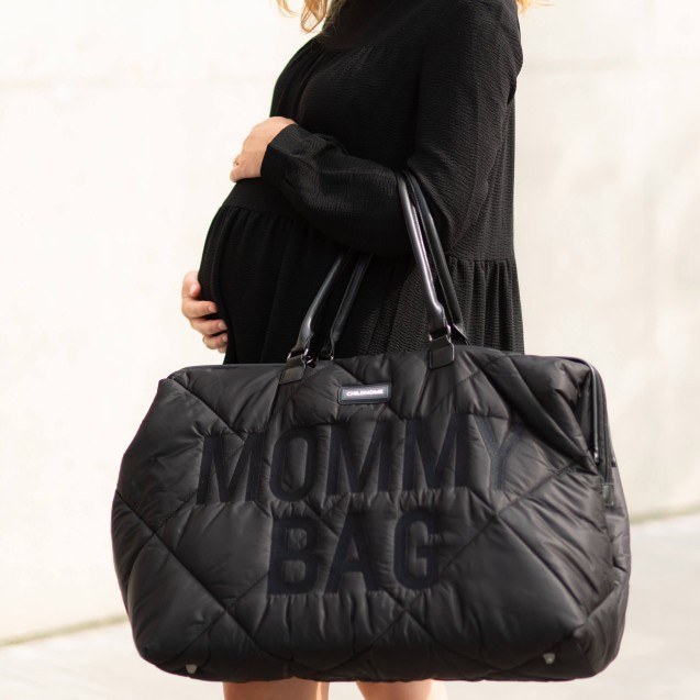 Τσάντα Αλλαγής Childhome Mommy Bag Puffered...